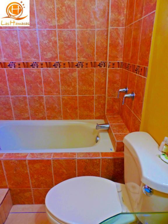 Hotel Las Hamacas La Ceiba Room photo
