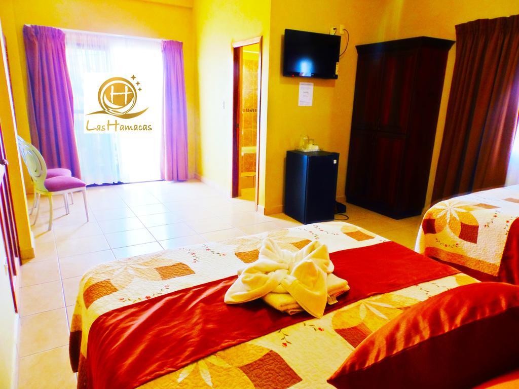 Hotel Las Hamacas La Ceiba Room photo