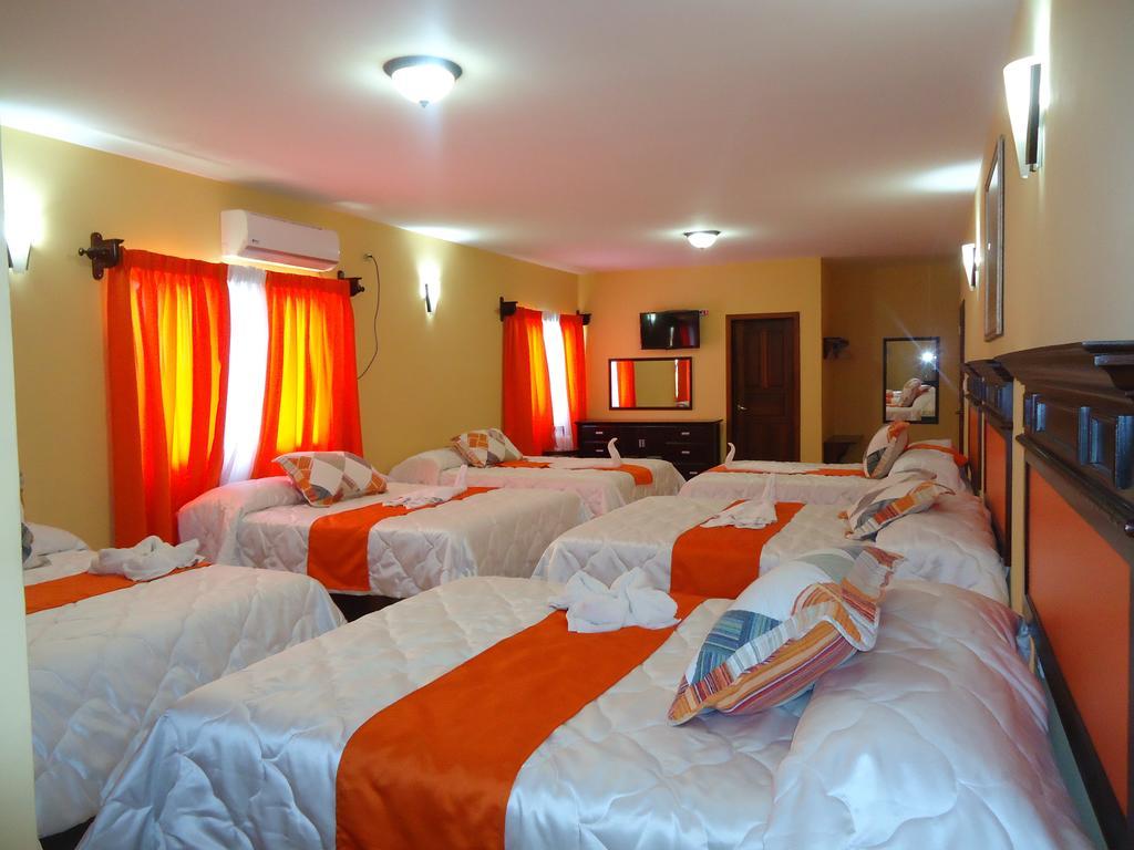 Hotel Las Hamacas La Ceiba Room photo