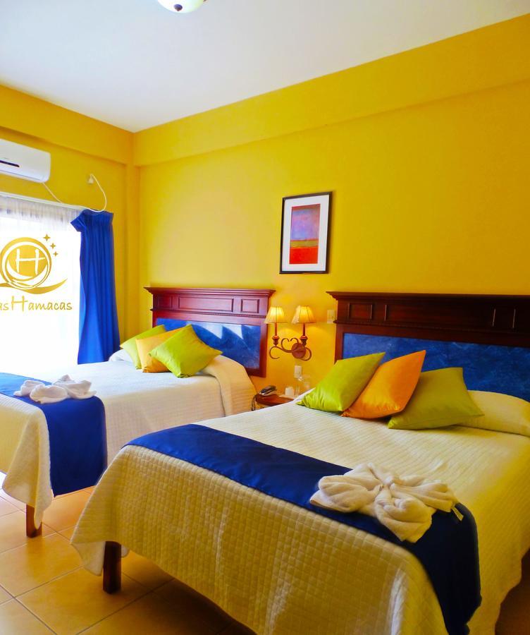 Hotel Las Hamacas La Ceiba Exterior photo