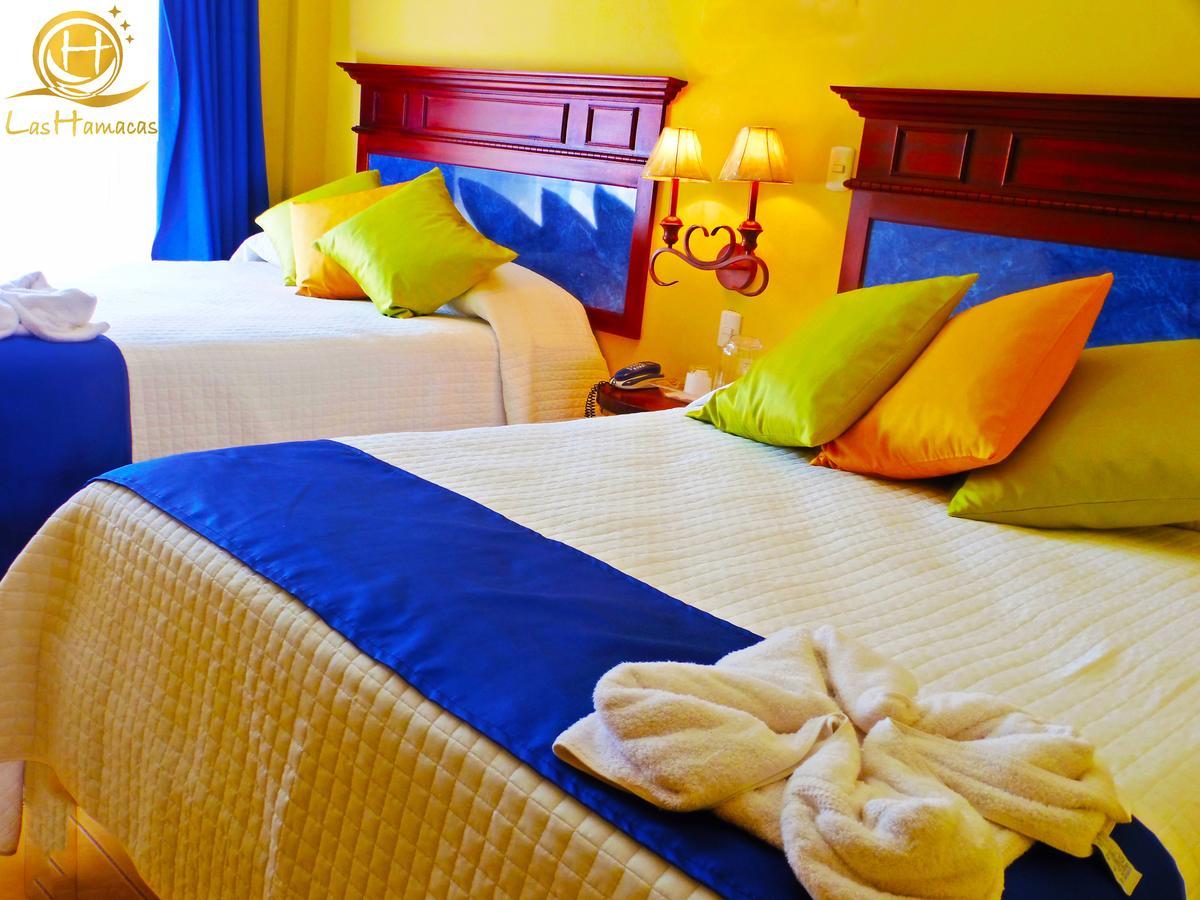 Hotel Las Hamacas La Ceiba Exterior photo